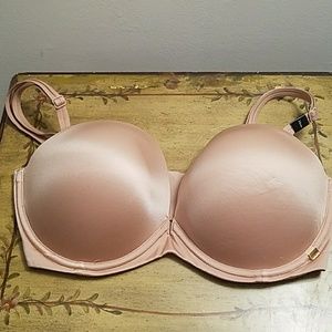 34DD Multi-way Strapless Optional Bra